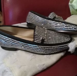 Ladies shoes loafers